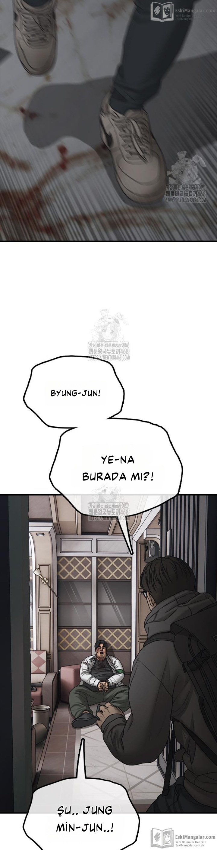 Sonun Başlangıcı Bölüm 34 - Sayfa 76