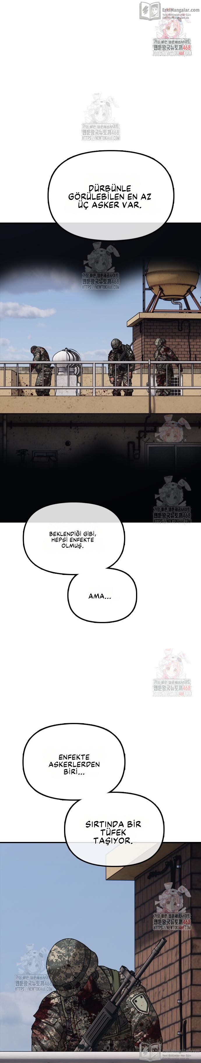 Sonun Başlangıcı Bölüm 12 - Sayfa 1