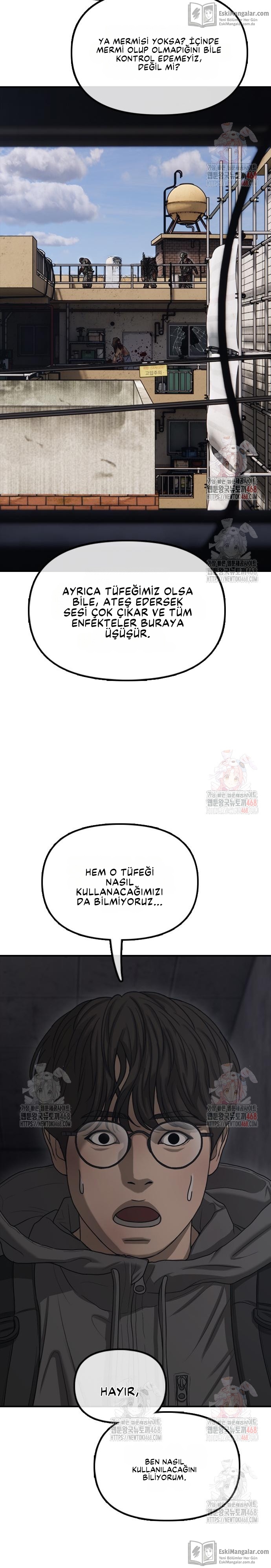 Sonun Başlangıcı Bölüm 12 - Sayfa 3