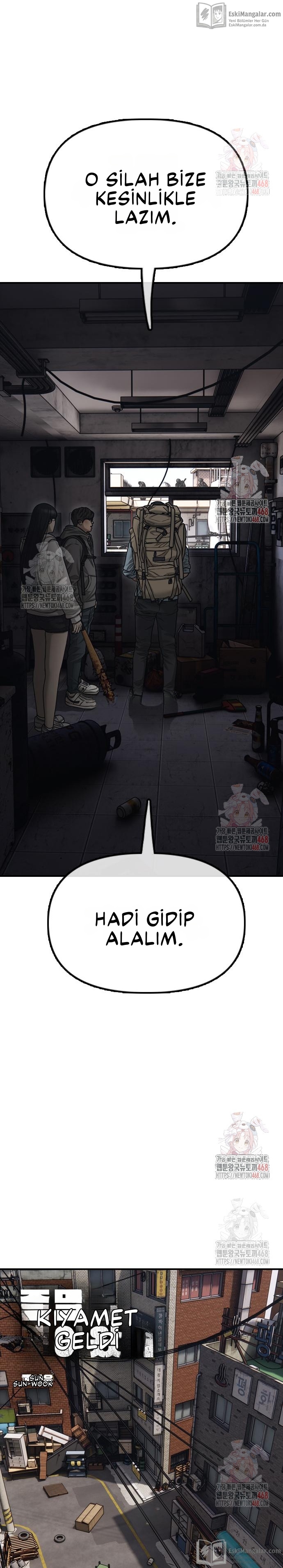 Sonun Başlangıcı Bölüm 12 - Sayfa 4