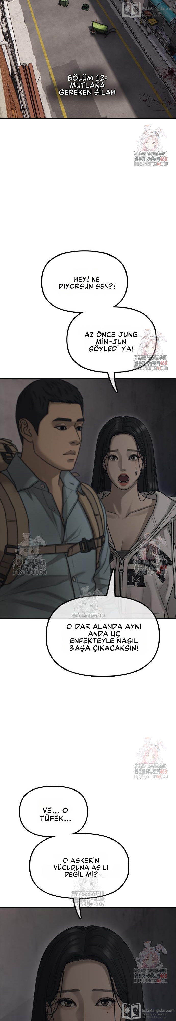 Sonun Başlangıcı Bölüm 12 - Sayfa 5