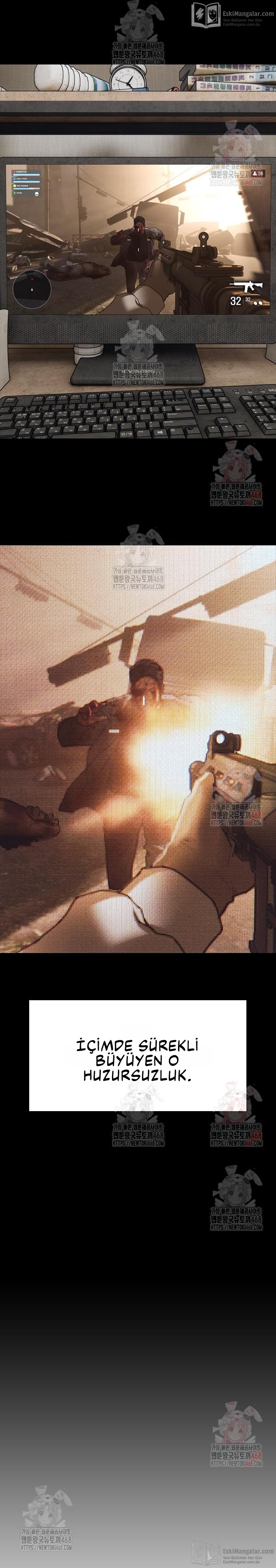 Sonun Başlangıcı Bölüm 12 - Sayfa 8