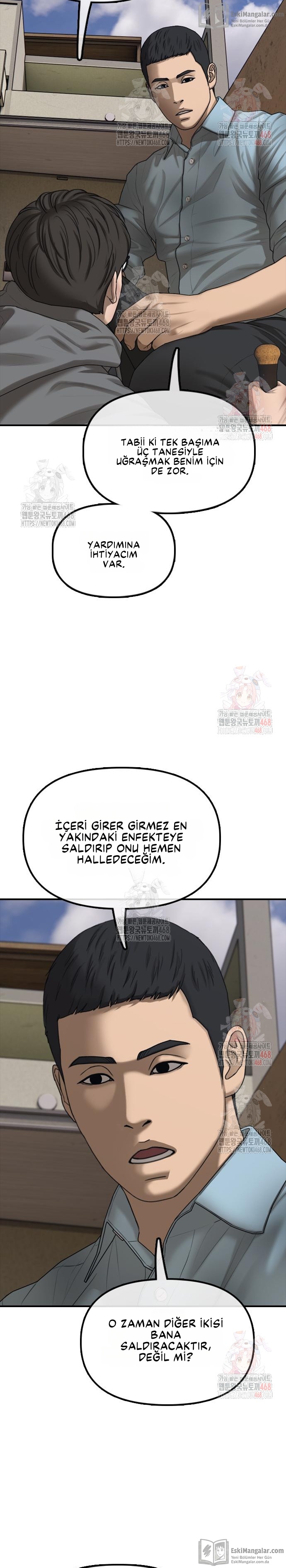 Sonun Başlangıcı Bölüm 12 - Sayfa 18