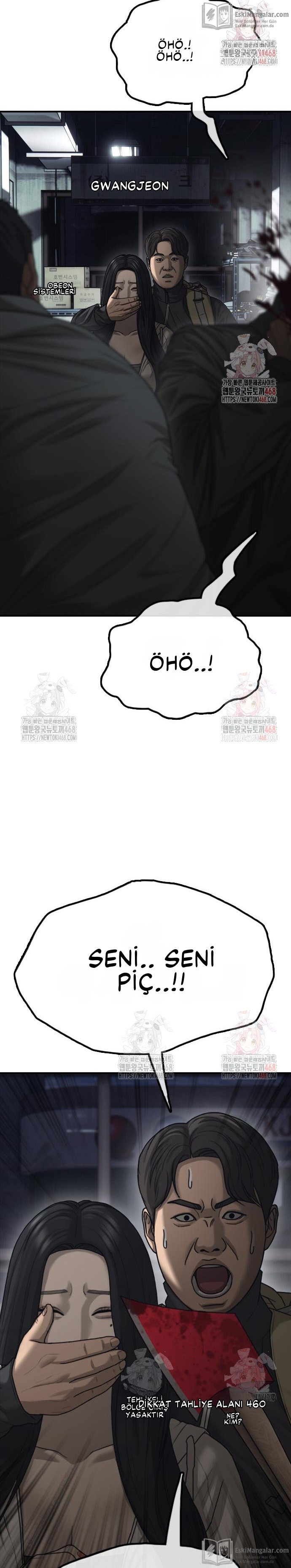 Sonun Başlangıcı Bölüm 10 - Sayfa 16