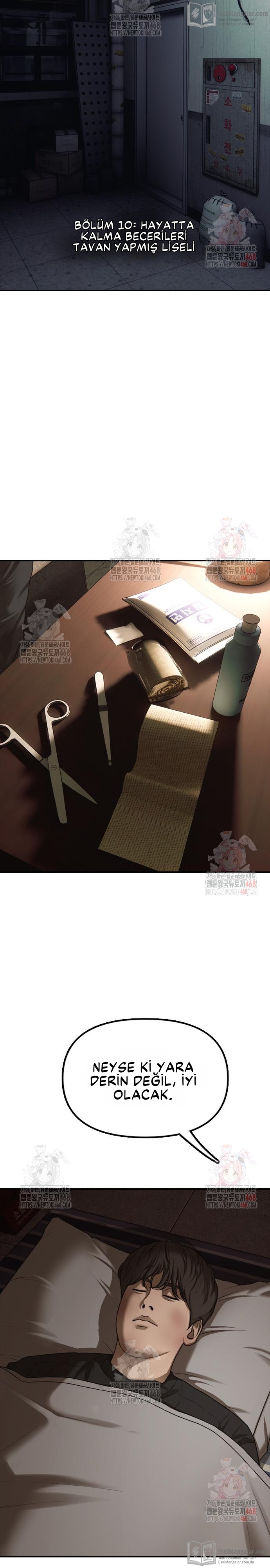 Sonun Başlangıcı Bölüm 10 - Sayfa 20