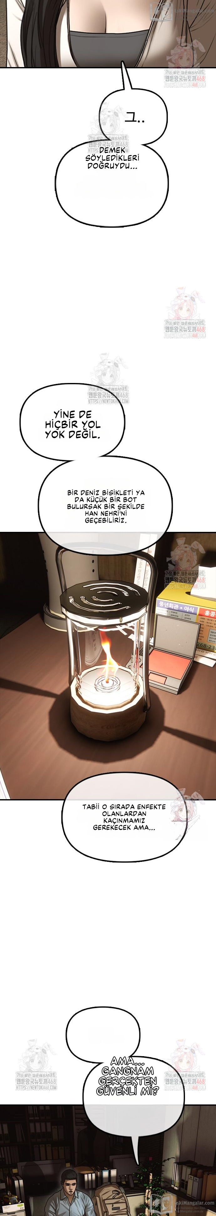 Sonun Başlangıcı Bölüm 10 - Sayfa 33