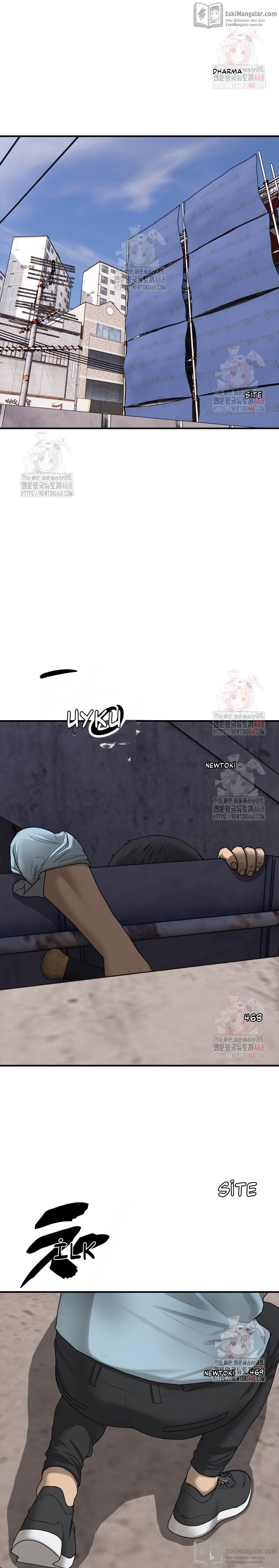 Sonun Başlangıcı Bölüm 10 - Sayfa 57