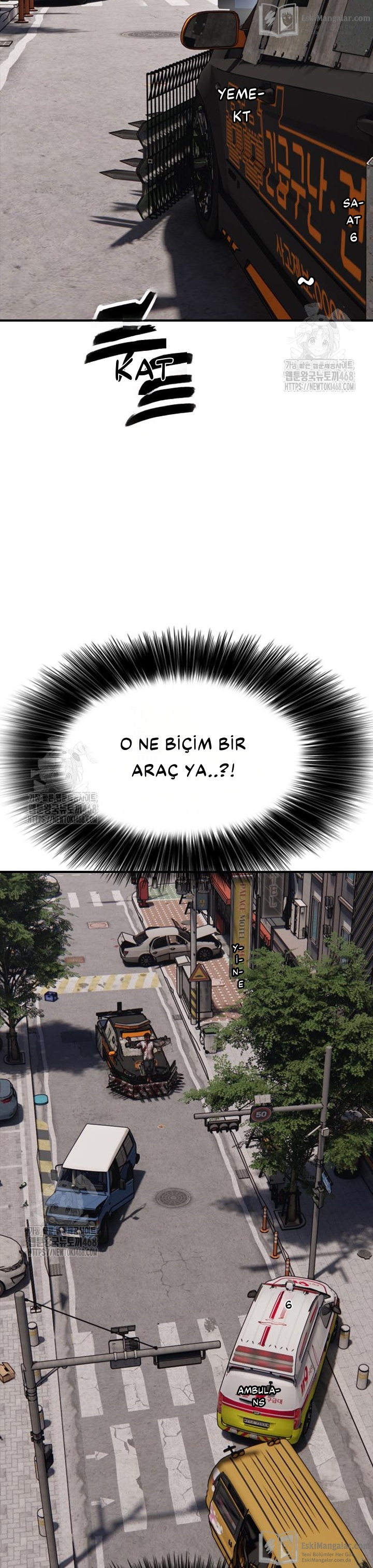 Sonun Başlangıcı Bölüm 27 - Sayfa 3