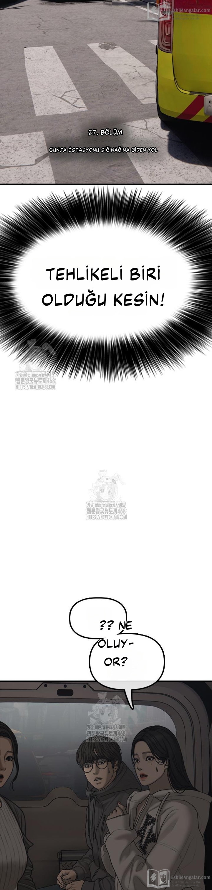 Sonun Başlangıcı Bölüm 27 - Sayfa 6