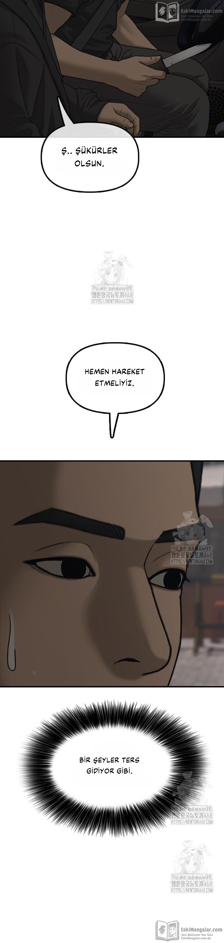 Sonun Başlangıcı Bölüm 27 - Sayfa 17