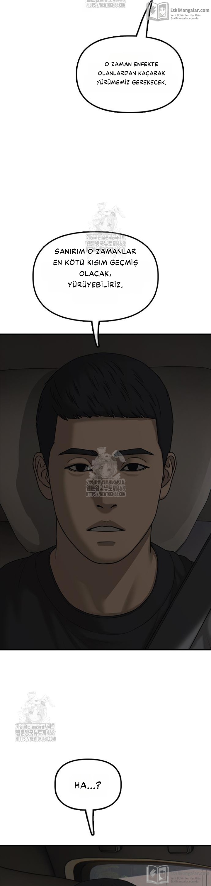 Sonun Başlangıcı Bölüm 27 - Sayfa 21