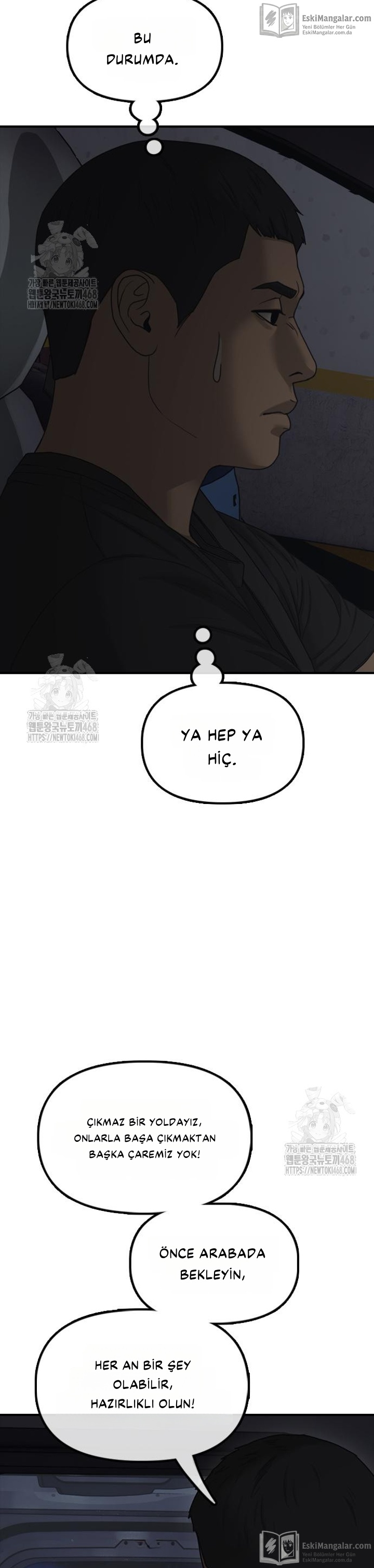 Sonun Başlangıcı Bölüm 27 - Sayfa 33