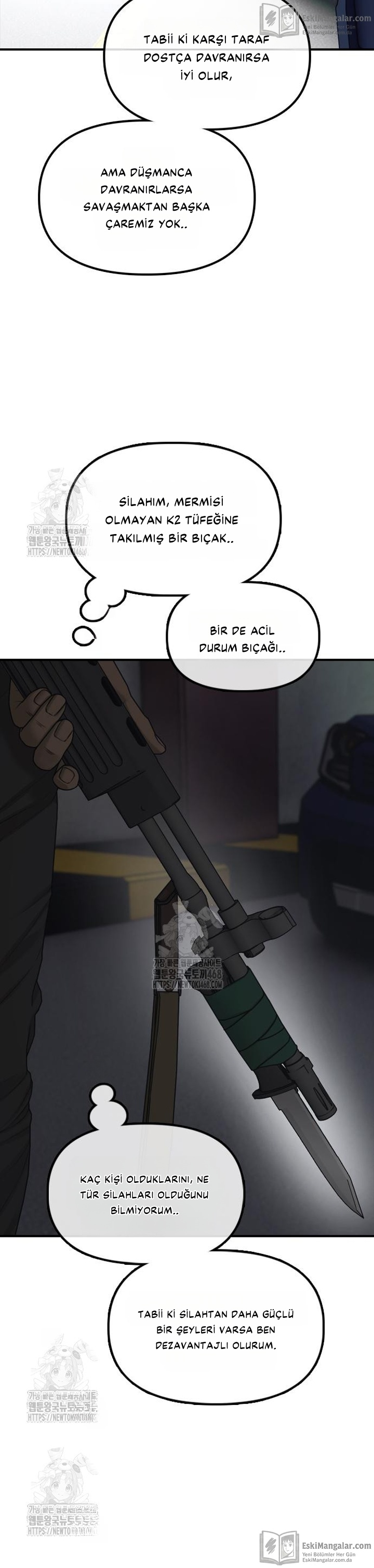 Sonun Başlangıcı Bölüm 27 - Sayfa 35