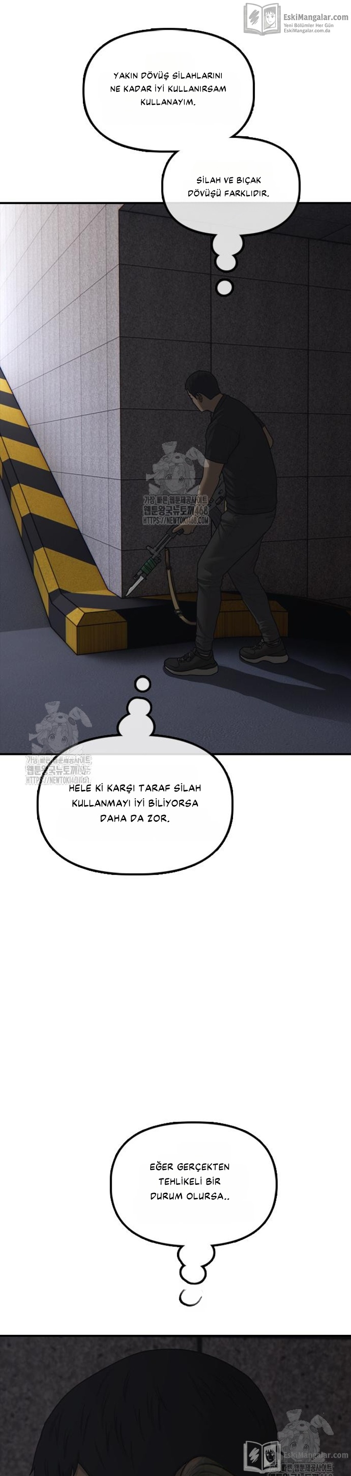 Sonun Başlangıcı Bölüm 27 - Sayfa 36