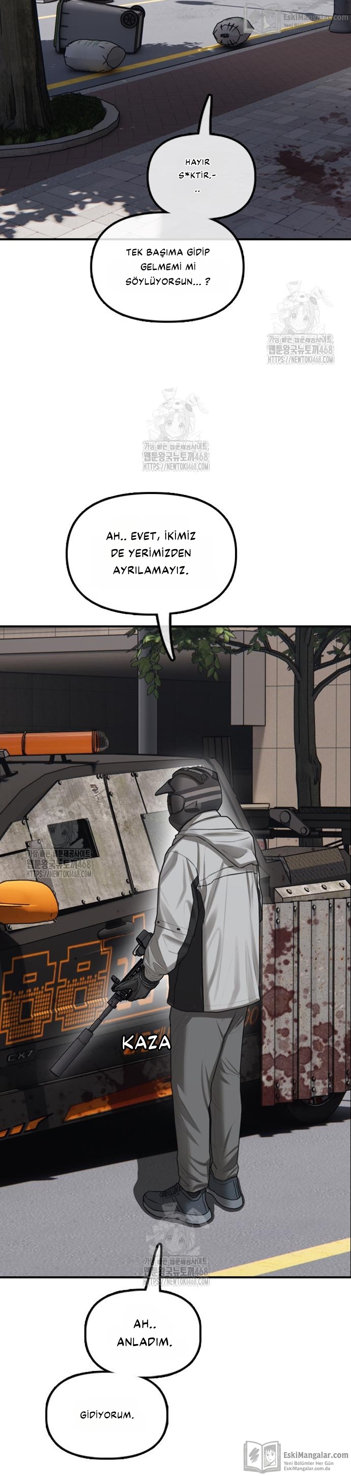 Sonun Başlangıcı Bölüm 27 - Sayfa 40