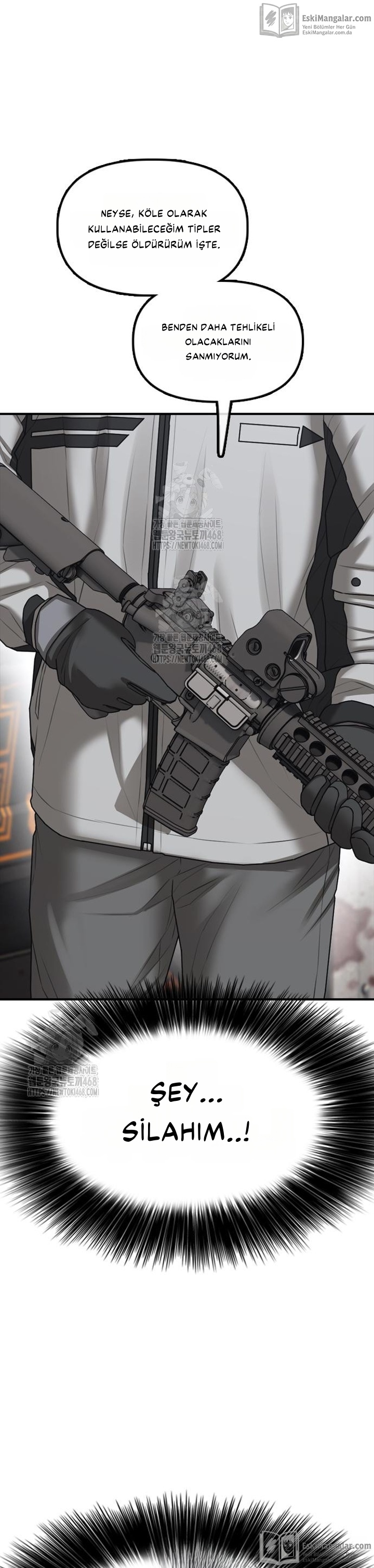 Sonun Başlangıcı Bölüm 27 - Sayfa 41