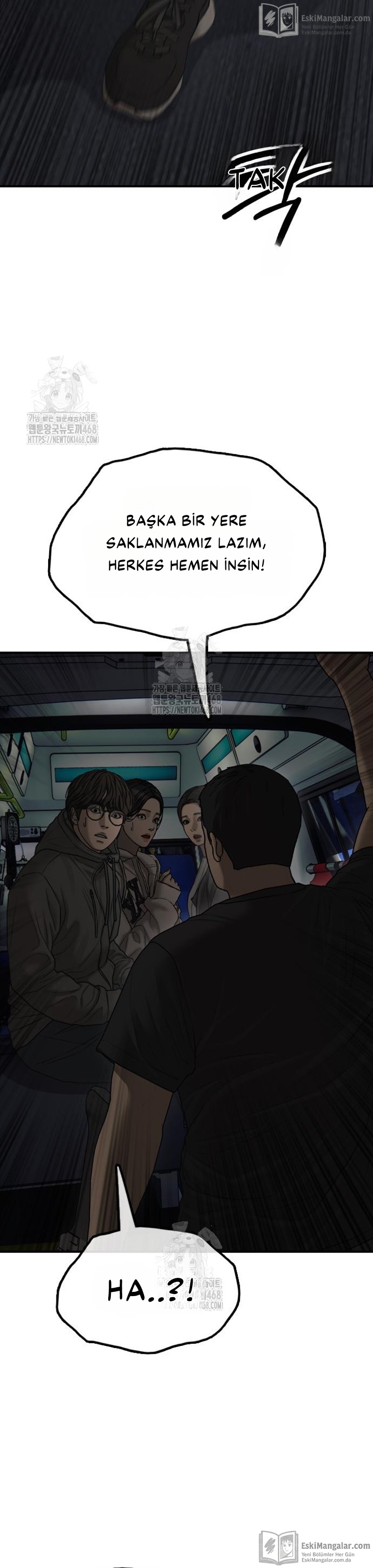 Sonun Başlangıcı Bölüm 27 - Sayfa 43