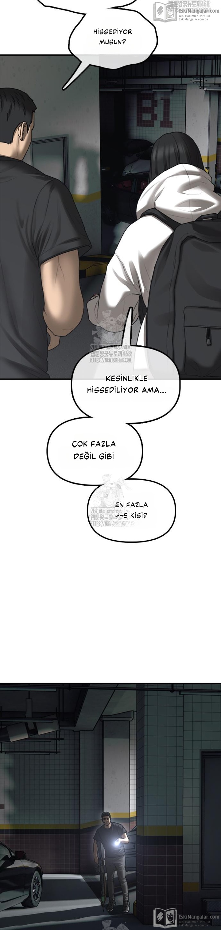 Sonun Başlangıcı Bölüm 27 - Sayfa 45