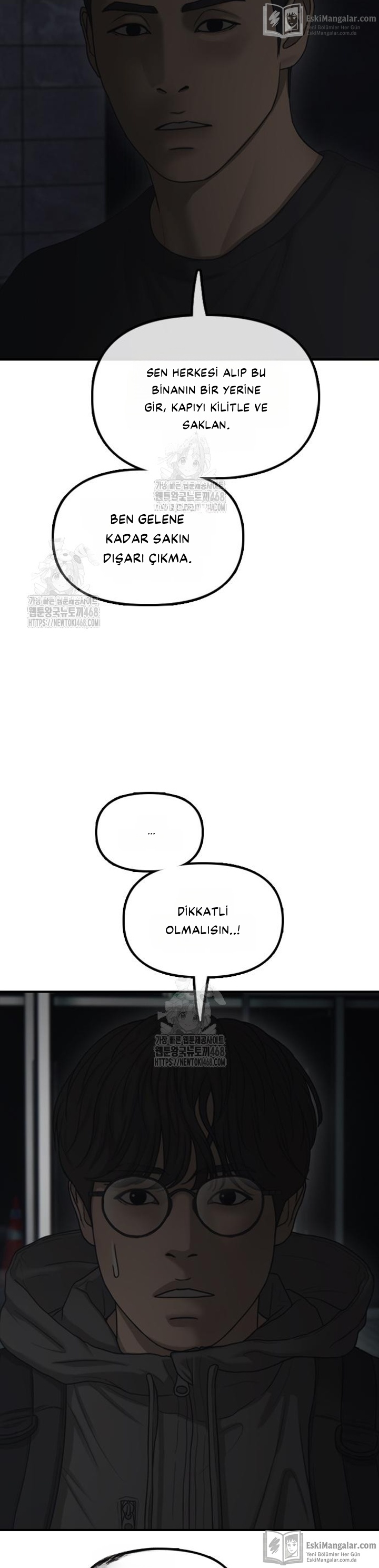 Sonun Başlangıcı Bölüm 27 - Sayfa 51