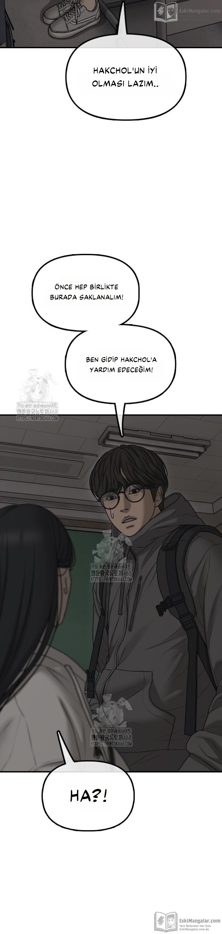 Sonun Başlangıcı Bölüm 27 - Sayfa 59