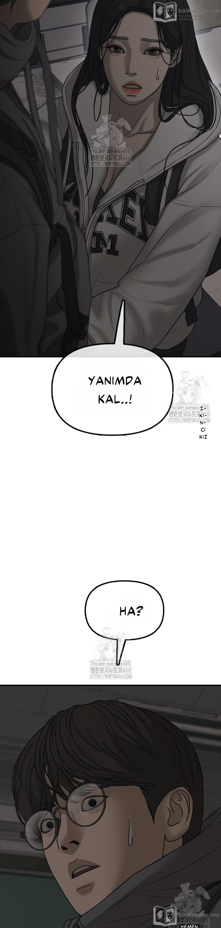 Sonun Başlangıcı Bölüm 27 - Sayfa 61