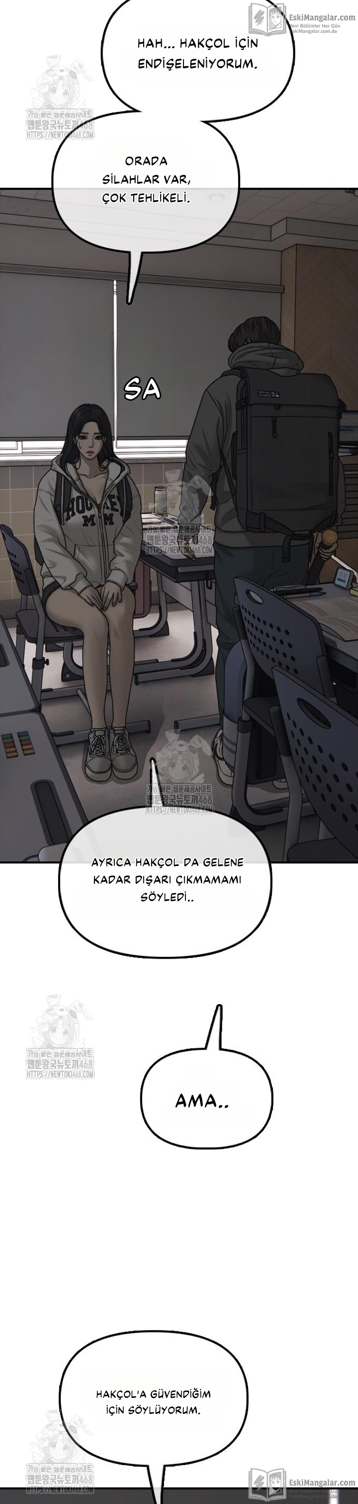 Sonun Başlangıcı Bölüm 27 - Sayfa 63