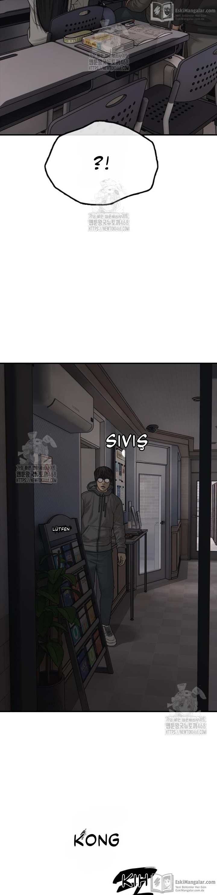 Sonun Başlangıcı Bölüm 27 - Sayfa 67