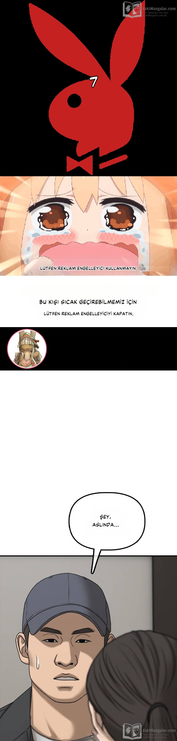 Sonun Başlangıcı Bölüm 38 - Sayfa 1