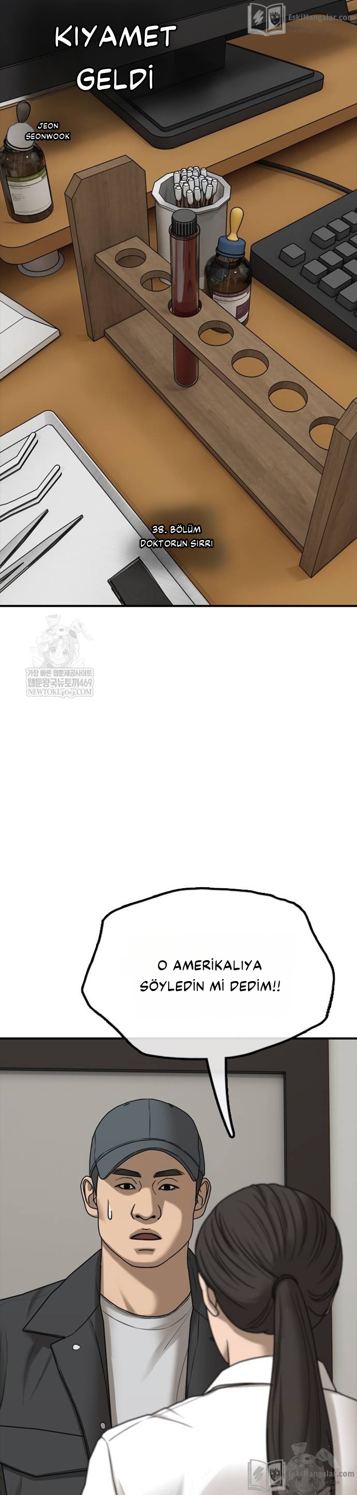 Sonun Başlangıcı Bölüm 38 - Sayfa 5