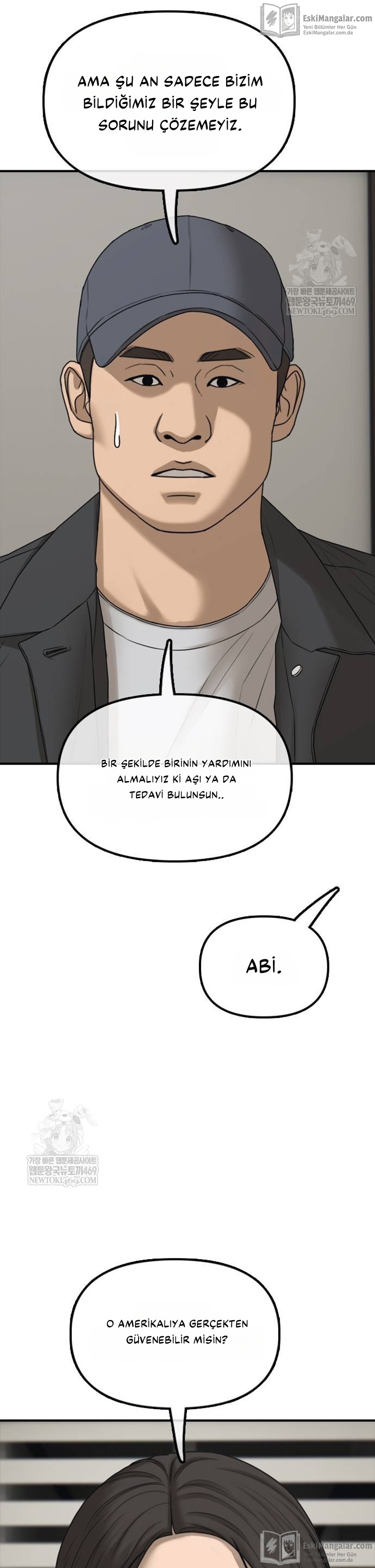 Sonun Başlangıcı Bölüm 38 - Sayfa 7