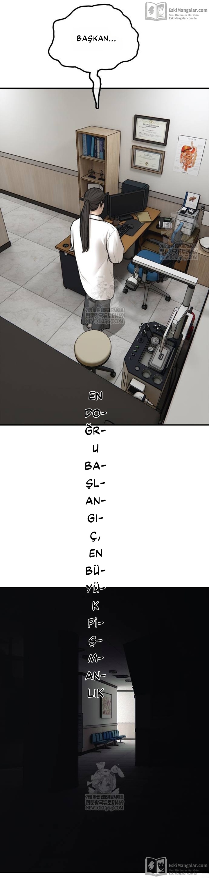 Sonun Başlangıcı Bölüm 38 - Sayfa 18