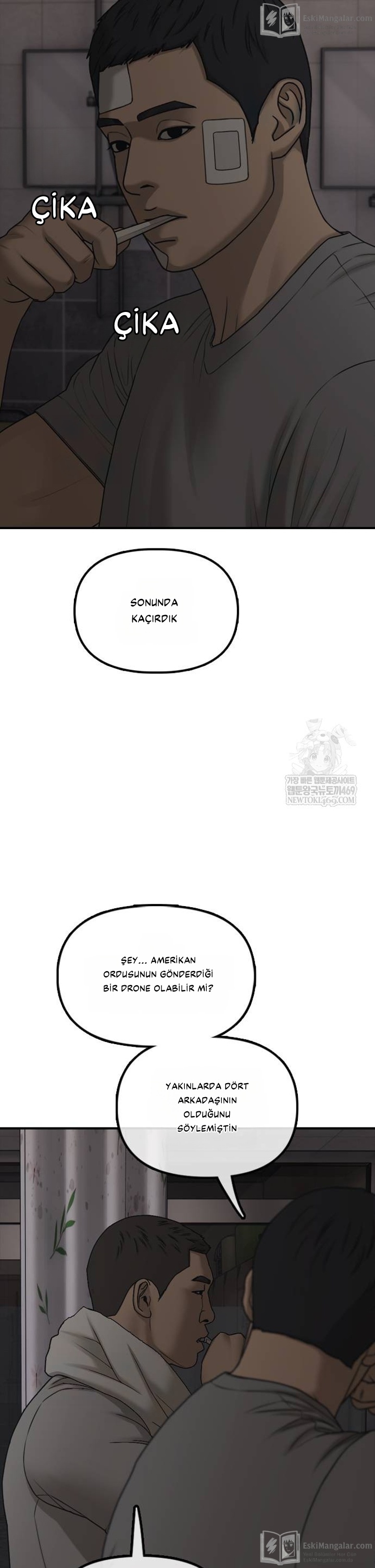 Sonun Başlangıcı Bölüm 38 - Sayfa 20