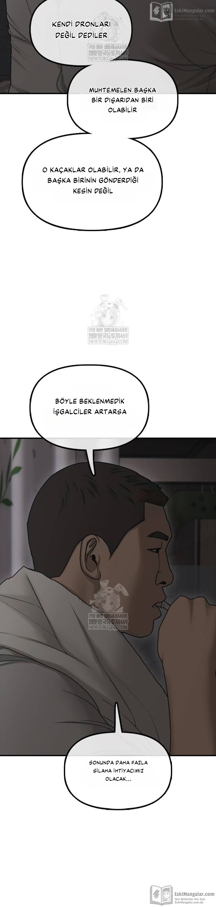 Sonun Başlangıcı Bölüm 38 - Sayfa 21