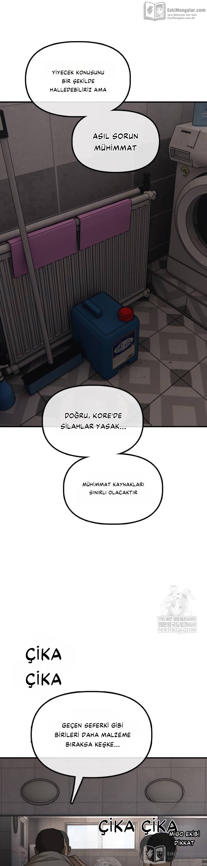 Sonun Başlangıcı Bölüm 38 - Sayfa 22