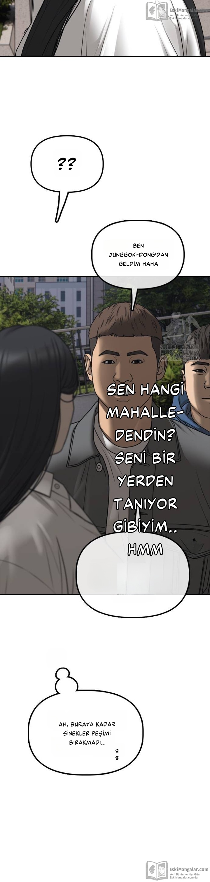 Sonun Başlangıcı Bölüm 38 - Sayfa 28