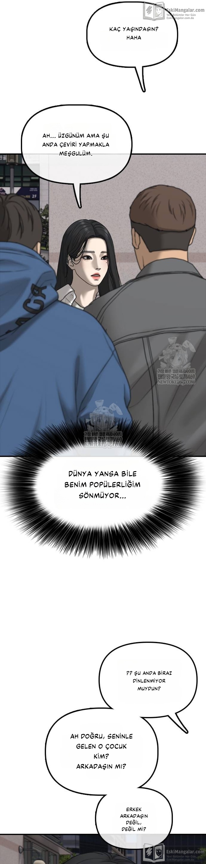 Sonun Başlangıcı Bölüm 38 - Sayfa 29