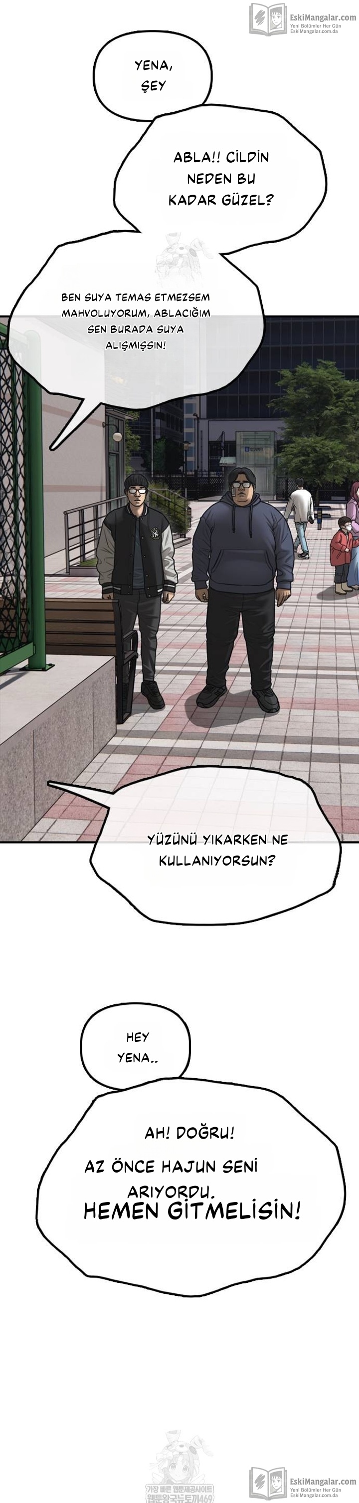 Sonun Başlangıcı Bölüm 38 - Sayfa 34