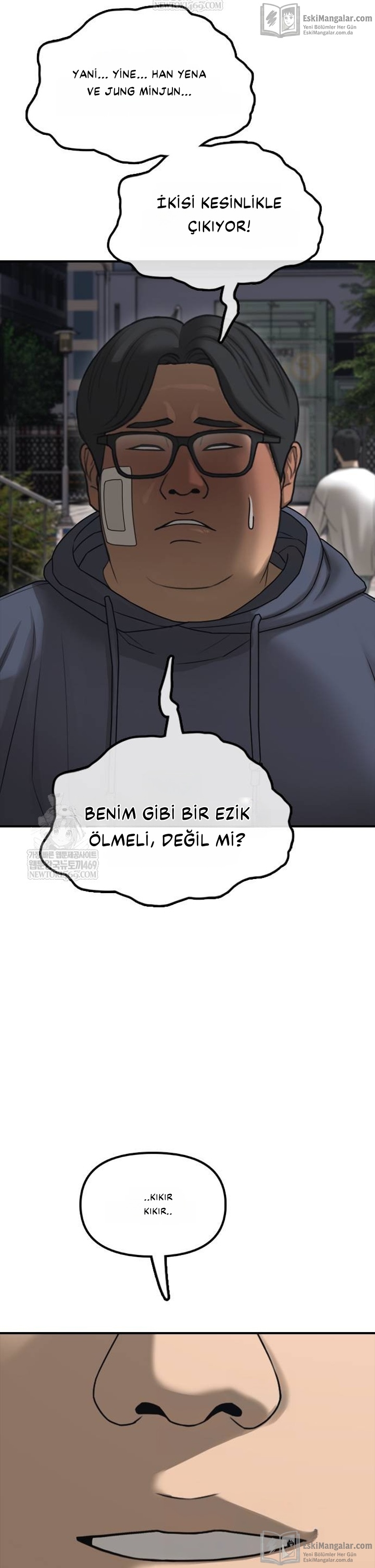 Sonun Başlangıcı Bölüm 38 - Sayfa 35