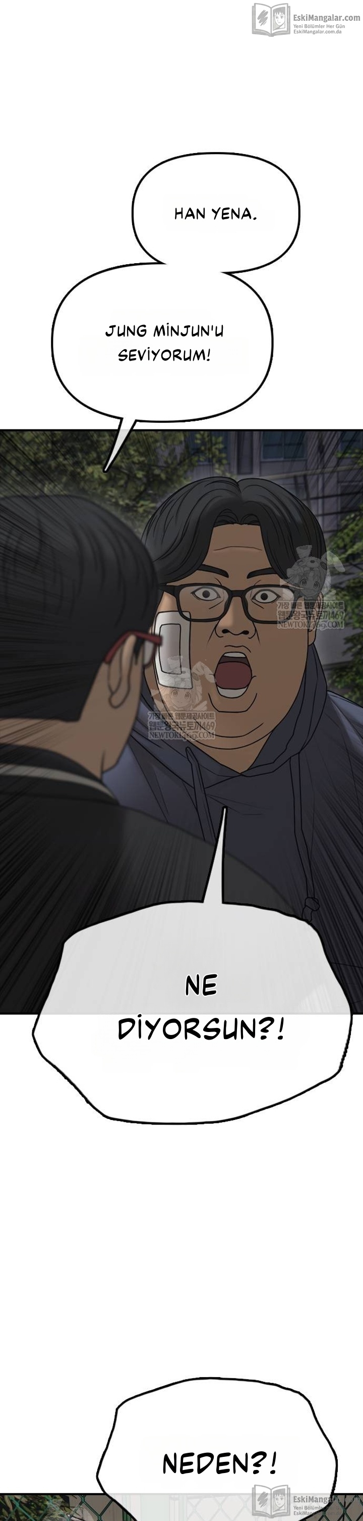Sonun Başlangıcı Bölüm 38 - Sayfa 38
