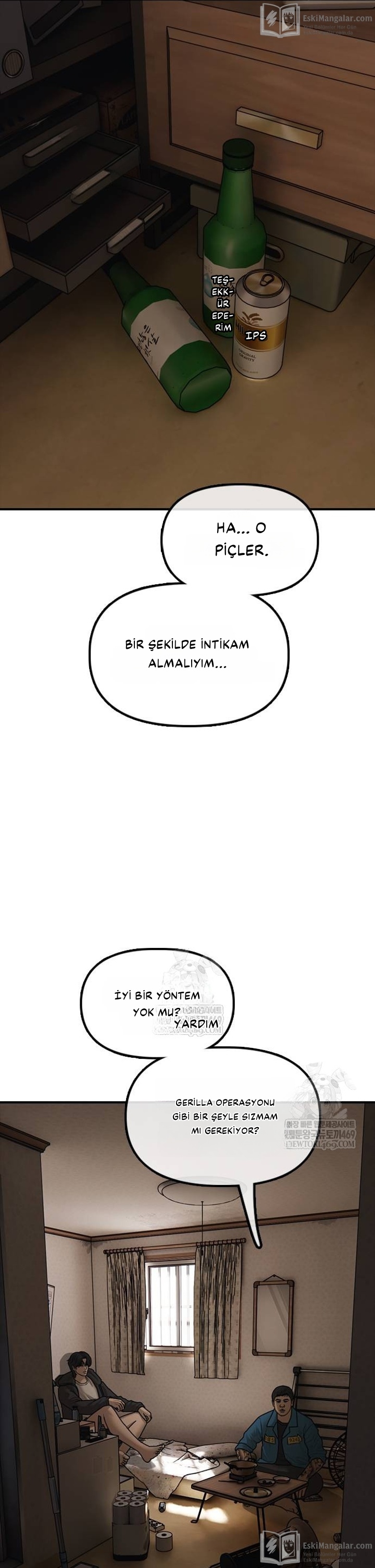 Sonun Başlangıcı Bölüm 38 - Sayfa 55