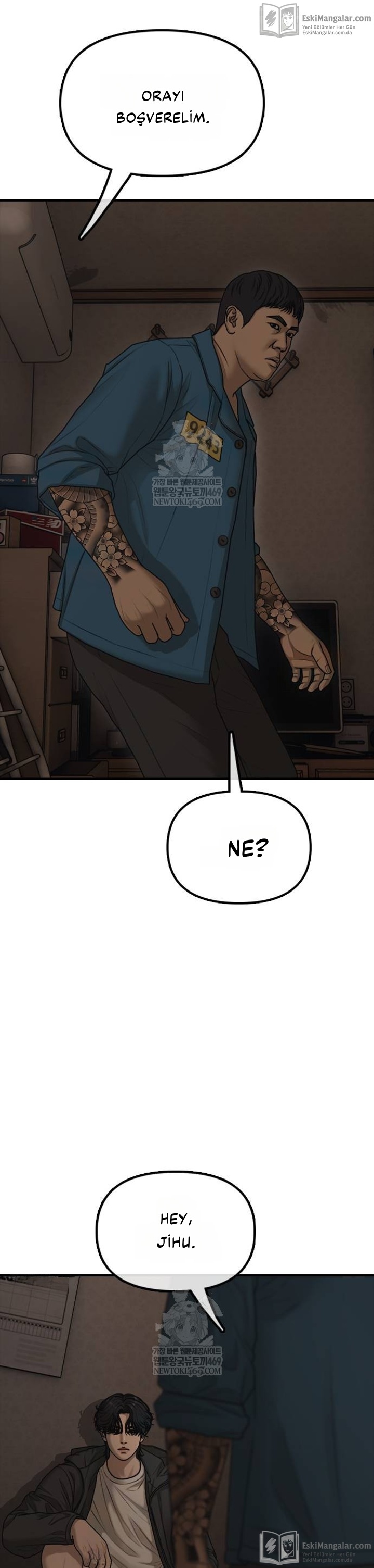 Sonun Başlangıcı Bölüm 38 - Sayfa 57