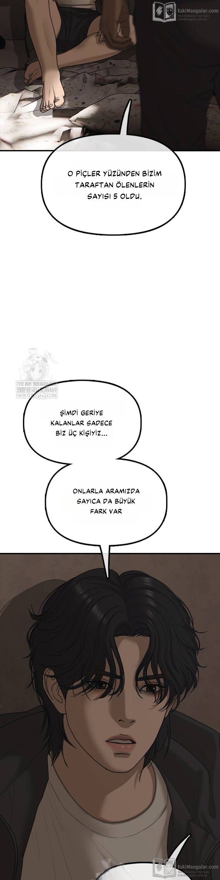 Sonun Başlangıcı Bölüm 38 - Sayfa 58