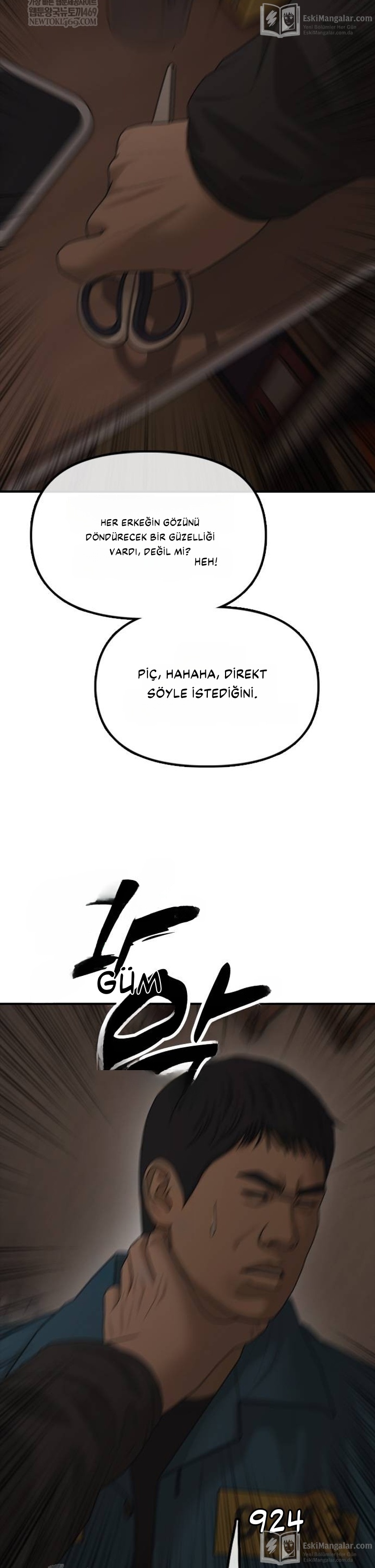 Sonun Başlangıcı Bölüm 38 - Sayfa 63