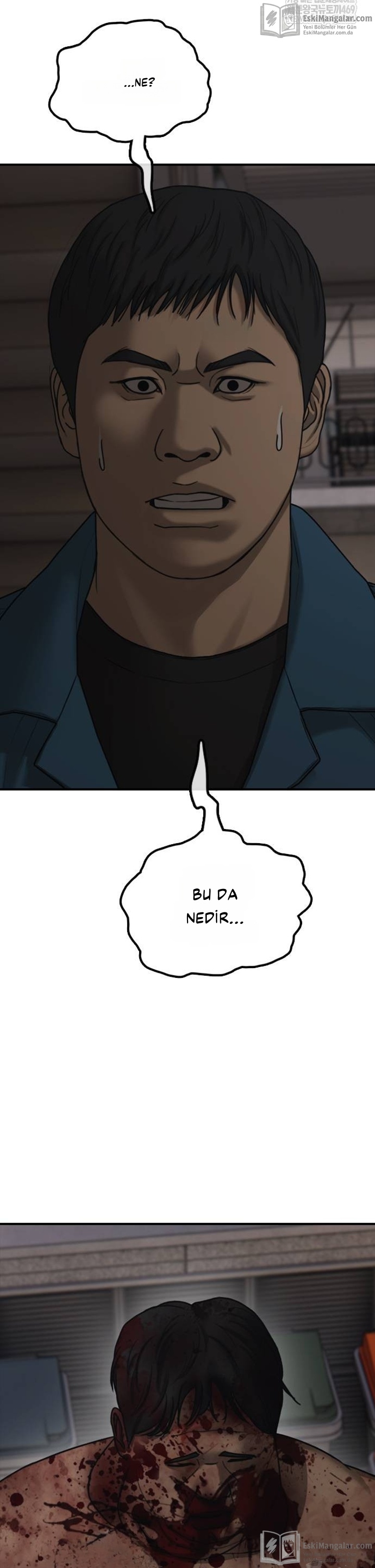 Sonun Başlangıcı Bölüm 38 - Sayfa 72