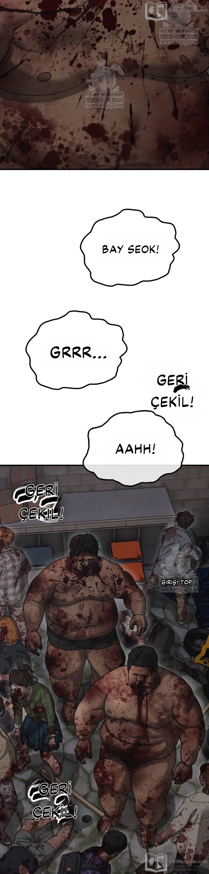 Sonun Başlangıcı Bölüm 38 - Sayfa 73