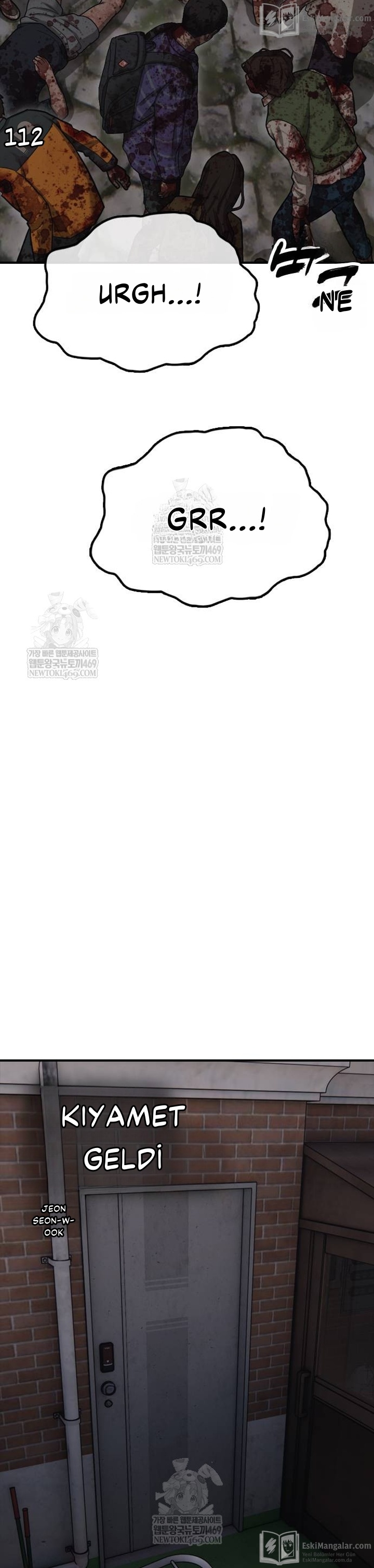 Sonun Başlangıcı Bölüm 39 - Sayfa 5