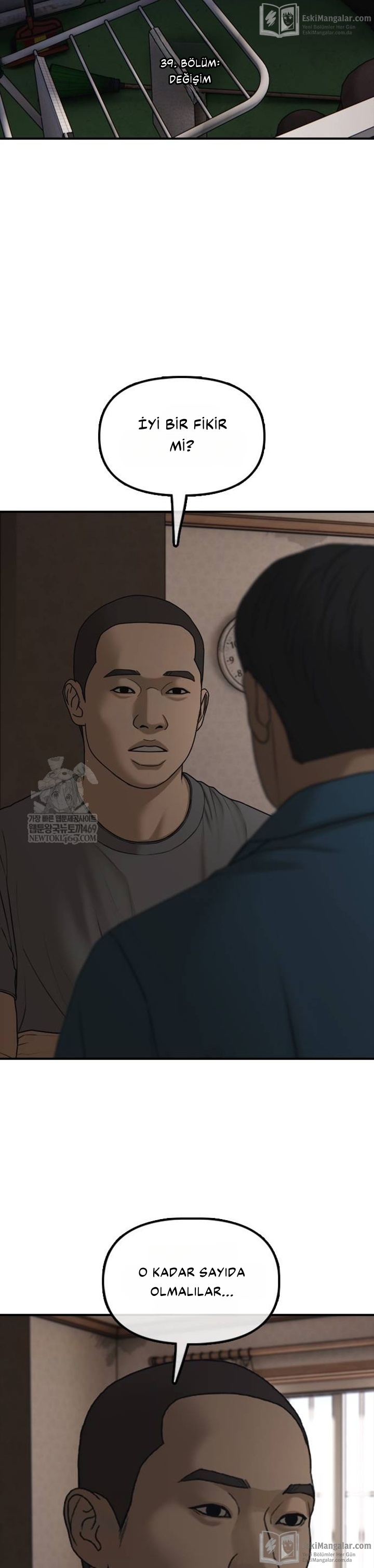 Sonun Başlangıcı Bölüm 39 - Sayfa 6