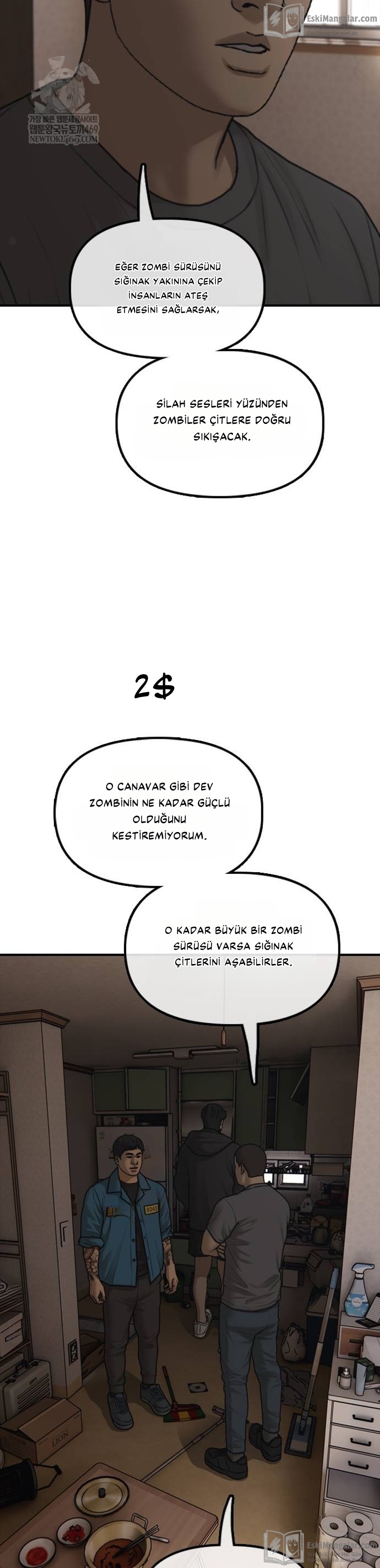 Sonun Başlangıcı Bölüm 39 - Sayfa 7