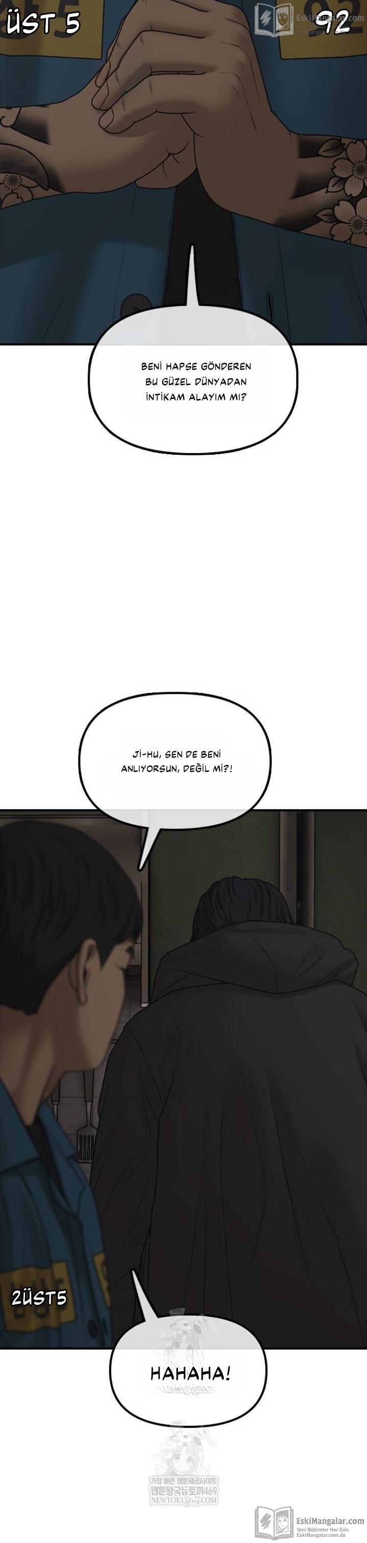 Sonun Başlangıcı Bölüm 39 - Sayfa 10