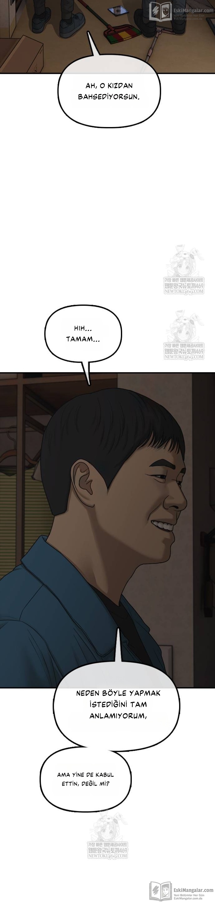 Sonun Başlangıcı Bölüm 39 - Sayfa 15